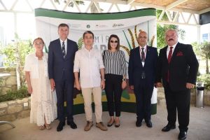 2023 Darı Yılı, Birleşmiş Milletler Gıda ve Tarım Örgütü (FAO) ile İzmir Ticaret Borsası işbirliğinde “İzmir Darı Etkinliği” düzenlendi. 