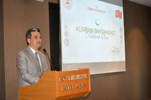 Bayram Sofrasında Buluştuk…
