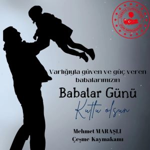 Babalarımız; hayatımıza yön veren, bizi hayata hazırlayan en kıymetli rehberlerimiz…